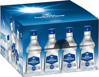 Gorbatschow 37,5% 0,04l 20