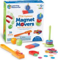 STEM Explorers™ Magnētu Pārvietotāji - Learning