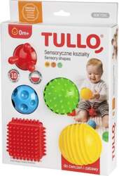 Sensorās Formas, 5 gab. - Tullo