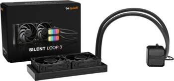 CPU COOLER S_MULTI/SILENT LOOP 3 BW024