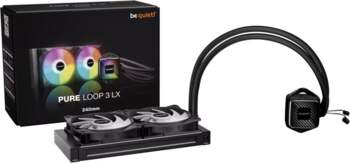 CPU COOLER S_MULTI/PURE LOOP 3LX BW030EU