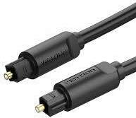 CABLE AUDIO OPTICAL FIBER/1M BAEBF VENTION