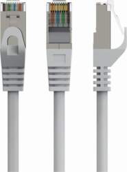 PATCH CABLE CAT6 FTP 7.5M/GREY