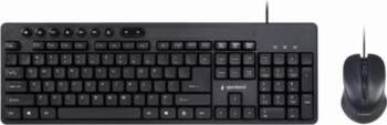KEYBOARD +MOUSE USB ENG/KBS-UM-04 GEMBIRD