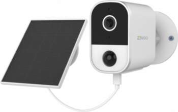Engo Smart Cam, ECAM-SOLAR