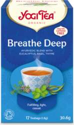 YOGI TEA Breathe Deep