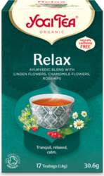 YOGI TEA Relax