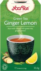 YOGI TEA Ginger Lemon