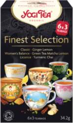 YOGI TEA Finest Selection