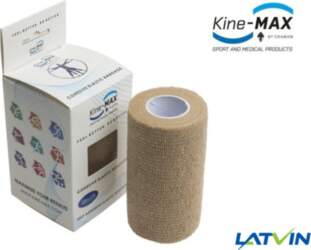 KINE-MAX pašlīpošs elastīgais pārsējs 10 cm