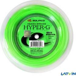 SOLINCO Hyper-G tenisa stīgu rullis (100