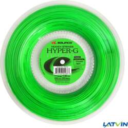 SOLINCO Hyper-G tenisa stīgu rullis (200
