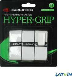 SOLINCO Hyper overgripi (3 gab)