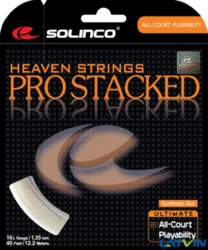 SOLINCO Pro-Stacked tenisa stīgu sets (12