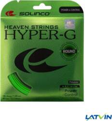 SOLINCO Hyper-G Round tenisa stīgu sets