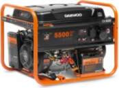 Generators DAEWOO GDA 6500E (GDA 6500E)