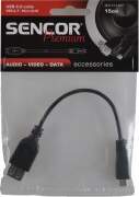 Sencor usb b micro / usb