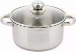 King Hoff Tērauda katls, Ø20cm, 3L