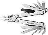 Leatherman Daudzfunkcionāls instruments (846170 SUPERTOOL)