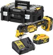 Multifunkcionāls instruments DeWALT DCS356P2-QW (DCS356P2-QW)
