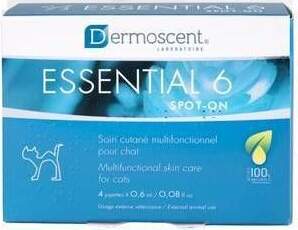 LDDC Animale, (France) Dermoscent Essential 6