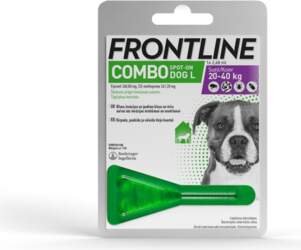 Boehringer Ingelheim (Germany) Frontline Combo Spot