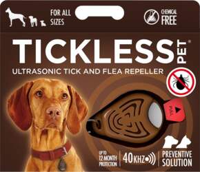 Protect One (Hungary) Tickless Pet Brown