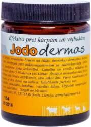 Ruvera (Lithuania) Ruvera Jododerms 80 g