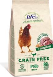 Life Pet Care (Italy) Life Cat