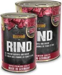 Bewital Pet food (Germany) Belcando Beef