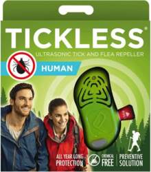 Protect One (Hungary) Tickless Human Green