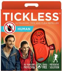 Protect One (Hungary) Tickless Human Orange