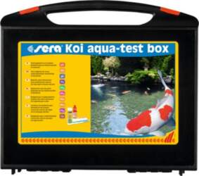 Sera (Germany) Sera KOI aqua-test box