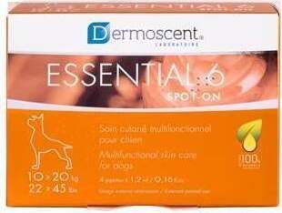 LDDC Animale, (France) Dermoscent Essential 6