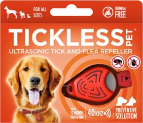 Protect One (Hungary) Tickless Pet Orange