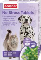 Beaphar (Netherlands) Beaphar No Stress Tablets