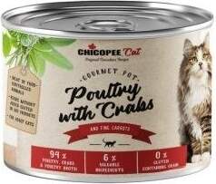 Unipro (Italy) Chicopee Cat gourmet Pot