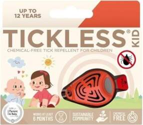 Protect One (Hungary) Tickless KID Orange