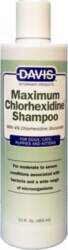 Vedco (USA) Davis Maximum chlorhexidine shampoo