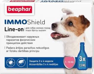 Beaphar (Netherlands) Beaphar Immo Shield Line-On