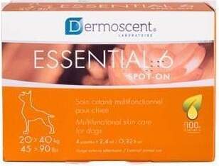 LDDC Animale, (France) Dermoscent Essential 6