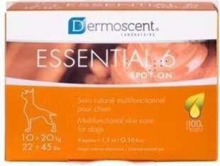 LDDC Animale, (France) Dermoscent Essential 6