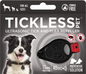 Protect One (Hungary) Tickless Pet Black