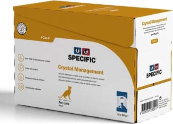 Dechra Veterinary Products (UK) Specific Cat