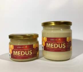 Krēmveida medus
