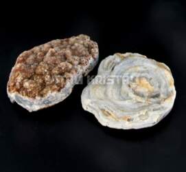 Halcedons Rozes 5 cm