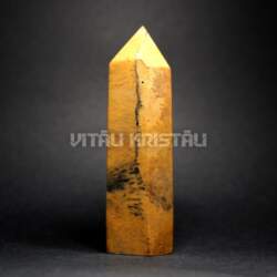 Rutīls obelisks 8,5 x 2