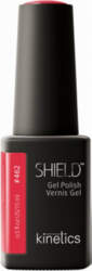 KINETICS SHIELD Gel Polish Raspberry Gin