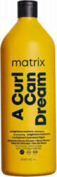 MATRIX A CURL CAN DREAM Weightless