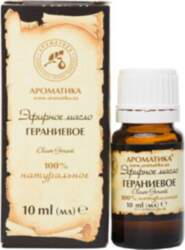 Ģerānijas ēteriskā eļļa 10ml.